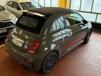 usata Abarth 695C 1.4 Turbo T-Jet XSR Yamaha Limited Ed