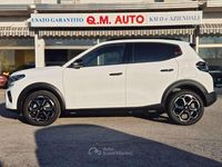Usata Citroën C3 PureTech 101 CV (74 kW) 2025 Polar white SUV