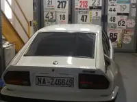 Usata Alfa Romeo Alfetta 1981 Bianco Coupé