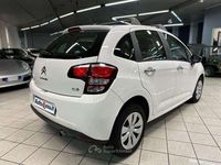 Usata Citroën C3 Attraction 70 CV (51 kW) 2014 Bianco Furgone