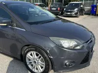 Usata Ford Focus 116 CV (85 kW) 2011 Nero Berlina
