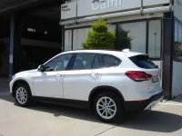 Usata BMW X1 Advantage 150 CV (110 kW) 2022 Bianco perlato met. SUV