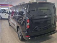 Nuova Ford Tourneo Custom Titanium 170 CV (125 kW) 2026 Nero metallizzato Furgone