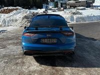 Usata Kia Stinger GT-Line 2018 Blu Utilitaria