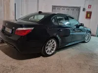 Usata BMW 530 M Sport 235 CV (172 kW) 2007 Nero Berlina