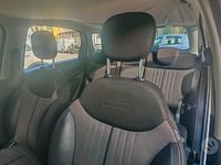 Usata Fiat 500 105 CV (77 kW) 2016 Bianco Utilitaria