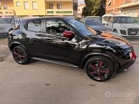 Usata Nissan Juke S 110 CV (80 kW) 2017 Nero SUV