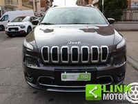 Usata Jeep Cherokee 140 CV (102 kW) 2014 Grigio SUV