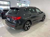 Usata Seat Tarraco FR 150 CV (110 kW) 2022 Grigio SUV
