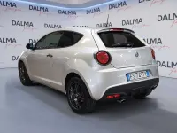 Usata Alfa Romeo MiTo 77 CV (56 kW) 2018 Grigio Utilitaria