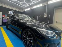 Usata BMW 420 M Sport 190 CV (139 kW) 2016 Nero Coupé