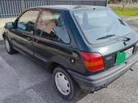 Usata Ford Fiesta 1992 Verde Utilitaria