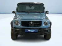 Usata Mercedes G400 AMG line 330 CV (242 kW) 2023 Blu SUV