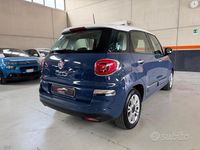 Usata Fiat 500L Lounge 95 CV (69 kW) 2019 Blu Monovolume
