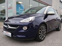 Occasion Opel Adam Glam 70 ch (51 kW) 2019 Bleue Citadine