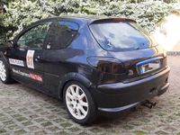 usata Peugeot 206 2.0 con 193cv