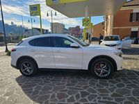 usata Alfa Romeo Stelvio 2.2 Turbodiesel 210 CV AT8 Q4