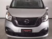 Usata Nissan NV300 125 CV (91 kW) 2019 Grigio Furgone