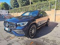 Usata Mercedes GLC200 Premium Plus 197 CV (144 kW) 2020 SUV
