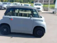 Usata Citroën AMI 2023 Grigio Berlina