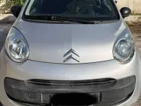 Usata Citroën C1 68 CV (50 kW) 2006 Argento Utilitaria