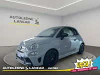 Usata Abarth 595 Competizione 179 CV (131 kW) 2022 Grigio Utilitaria