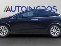 Usado Tesla Model X 500 kW (680 CV) 2018 Negro SUV