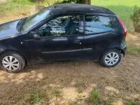 Usata Fiat Punto 69 CV (50 kW) 2004 Nero Utilitaria