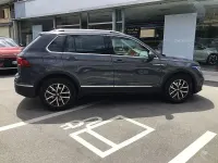 Usata VW Tiguan Life 150 CV (110 kW) 2023 Grigio SUV