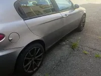 Usata Alfa Romeo 147 2007 Grigio Utilitaria