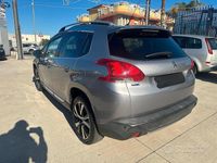 Usata Peugeot 2008 Allure 120 CV (88 kW) 2016 Grigio SUV