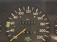Usata Mercedes E230 132 CV (97 kW) 1992 Berlina