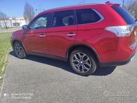 usata Mitsubishi Outlander 2.2 di-d 4wd automatico