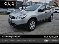 Usata Nissan Qashqai 110 CV (80 kW) 2013 Grigio SUV