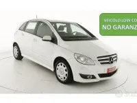 Brugt Mercedes B180 Chrome 109 HK (80 kW) 2010 Hvid MPV