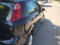 Usata Fiat Grande Punto 95 CV (69 kW) 2016 Blu Utilitaria
