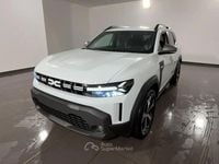 Nuova Dacia Duster Essentiel 122 CV (89 kW) 2026 Bianco SUV