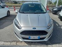 usata Ford Fiesta 1.5 TDCi 75cv 2016 NuovissimA