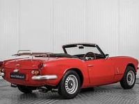 Usata Triumph Spitfire 75 CV (55 kW) 1968 Rosso Cabrio