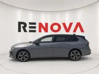 Usata Opel Astra Ultimate 131 CV (96 kW) 2024 Grigio Utilitaria