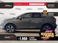 Usata Nissan Qashqai N-Connecta 158 CV (116 kW) 2024 Dark metal grey SUV