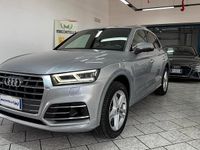 Usata Audi Q5 S-Line 204 CV (150 kW) 2020 Grigio SUV