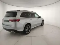 Usata Mercedes GLS350 Premium 286 CV (210 kW) 2022 Argento SUV