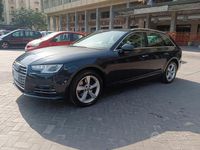 Usata Audi A4 Design 150 CV (110 kW) 2018 Blu Station wagon