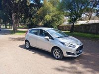 Usata Ford Fiesta Business Edition 95 CV (69 kW) 2017 Argento Utilitaria