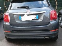 Usata Fiat 500X 120 CV (88 kW) 2019 Grigio SUV