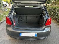 Usata VW Polo Comfortline 75 CV (55 kW) 2009 Grigio Berlina