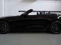 Usata Mercedes SL43 AMG AMG Line Premium Plus 381 CV (280 kW) 2023 Nero Cabrio