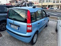 Usata Fiat Panda Active 59 CV (43 kW) 2003 Blu Berlina