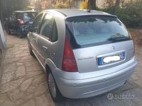 Usata Citroën C3 Exclusive 2004 Grigio Utilitaria